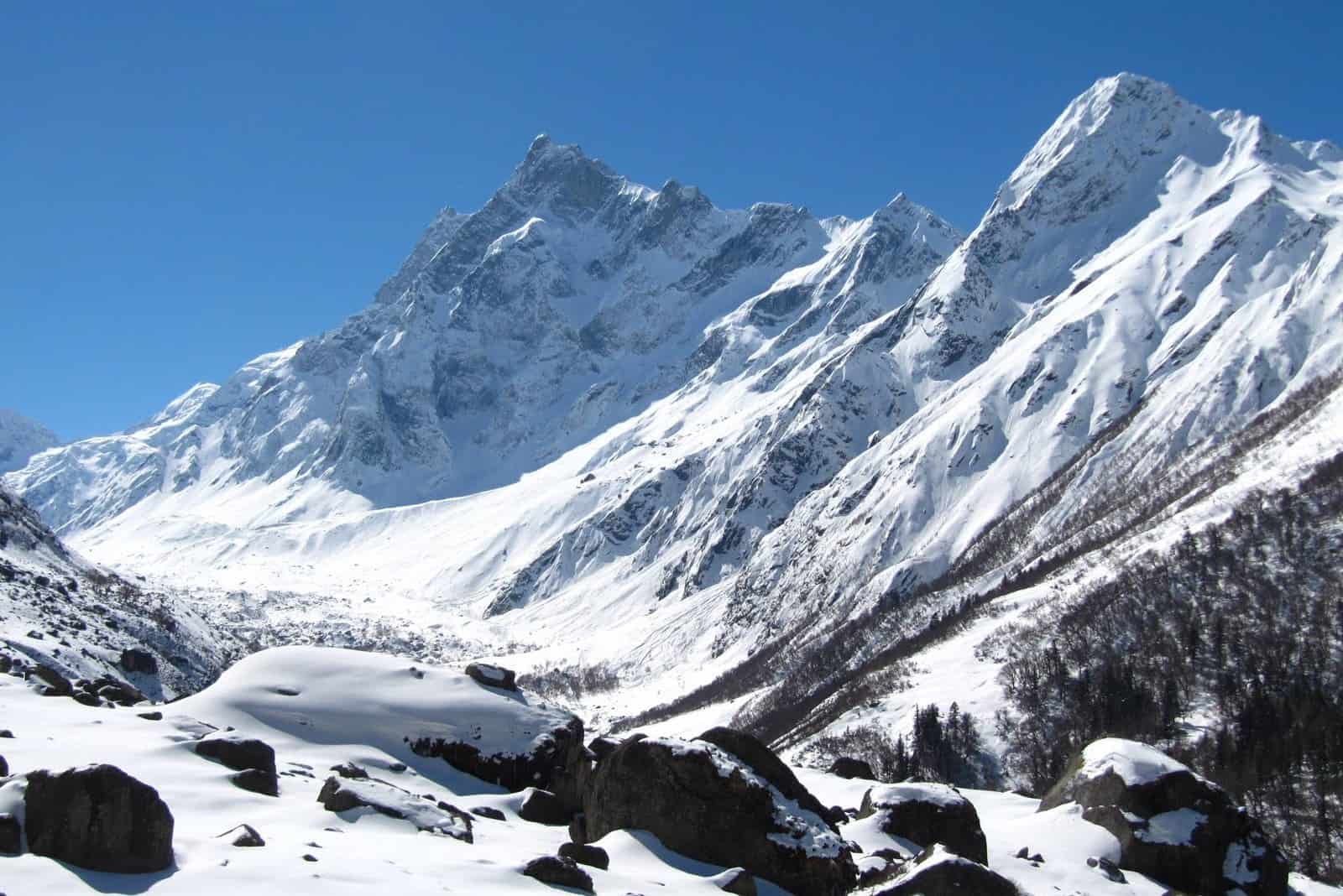 har ki dun trek best trekking place in india uttrakhand