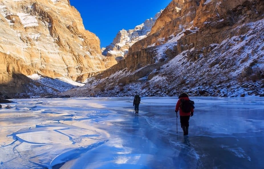 chadar trek